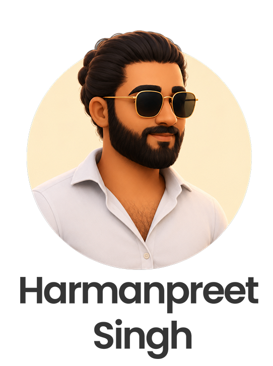 Harman's Portfolio