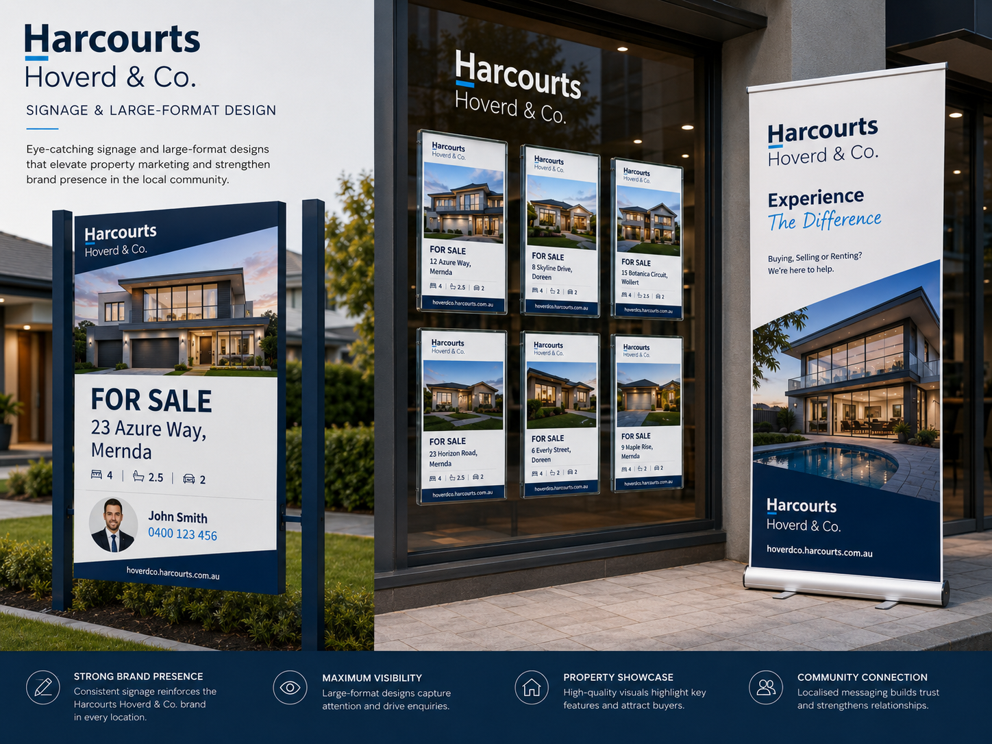 Pull up banner